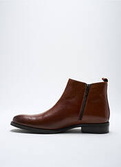 Bottines/Boots marron FLUCHOS pour homme seconde vue