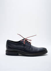 Derbies bleu FLUCHOS pour homme seconde vue