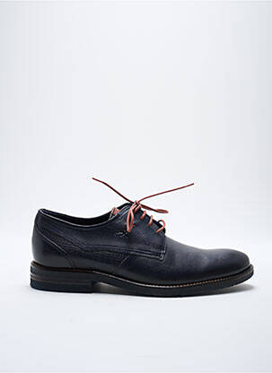 Derbies bleu FLUCHOS pour homme