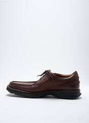 Derbies marron FLUCHOS pour homme seconde vue