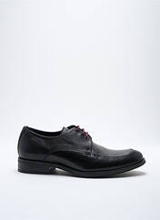 Derbies noir FLUCHOS pour homme seconde vue