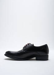 Derbies noir FLUCHOS pour homme seconde vue