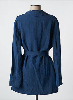 Blazer bleu OPIFICIO NEIRAMI femme