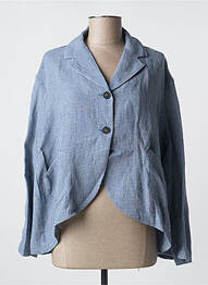 Blazer bleu OPIFICIO NEIRAMI femme