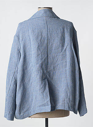 Blazer bleu OPIFICIO NEIRAMI femme