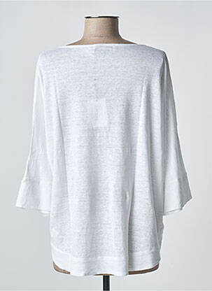 Top blanc GRAN SASSO femme