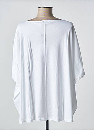 Top blanc GRAN SASSO femme