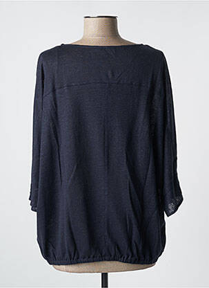 Top bleu PUROTATTO femme