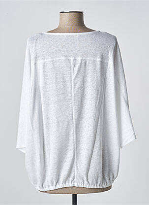 Top blanc PUROTATTO femme
