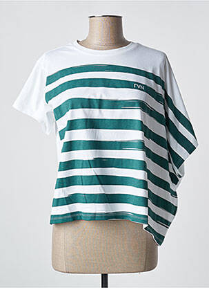 Top vert LIVIANA CONTI femme