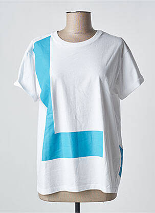 T-shirt blanc LIVIANA CONTI femme