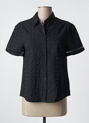 Chemisier noir PUROTATTO femme