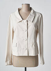 Veste casual beige ASPESI pour femme seconde vue