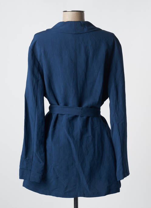 Blazer bleu OPIFICIO NEIRAMI pour femme