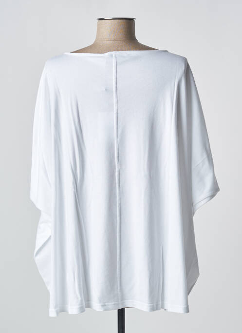 Top blanc GRAN SASSO pour femme