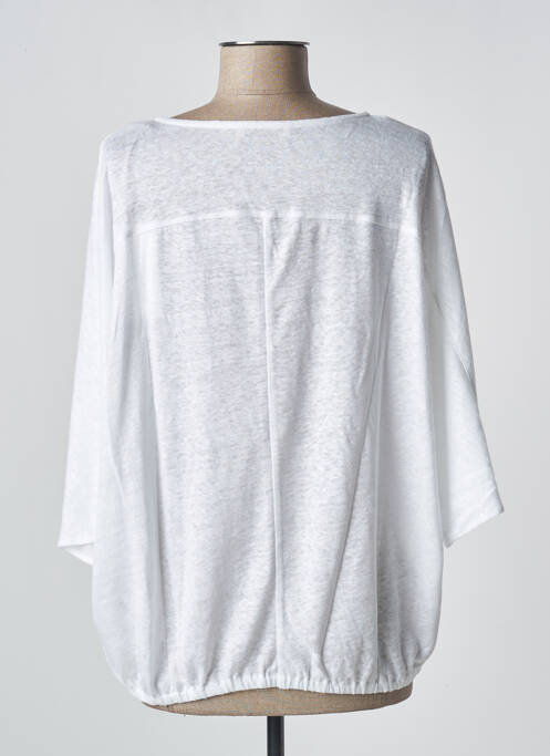 Top blanc PUROTATTO pour femme