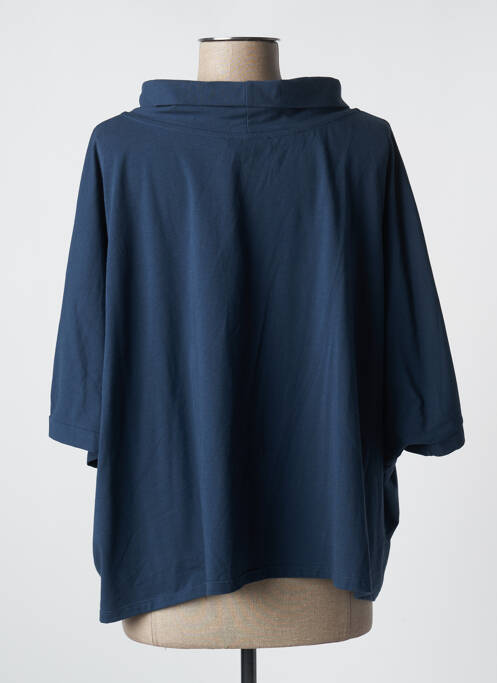 Top bleu OPIFICIO NEIRAMI pour femme