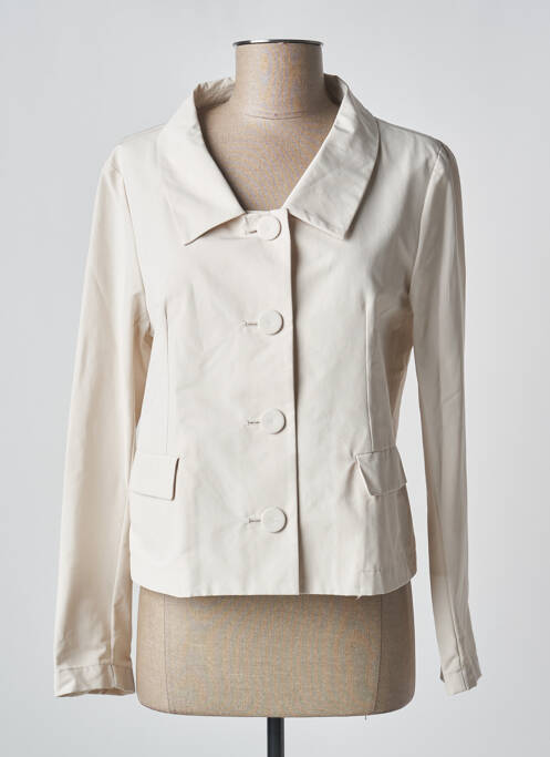 Veste casual beige ASPESI pour femme