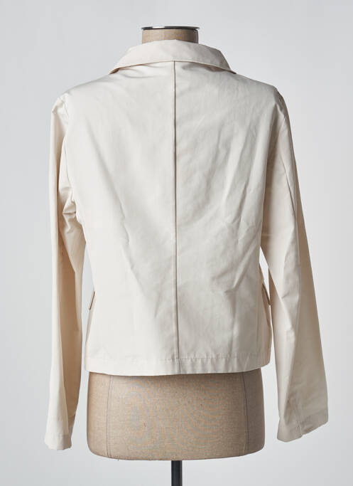 Veste casual beige ASPESI femme