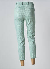 Pantalon 7/8 bleu SEVENTY pour femme seconde vue