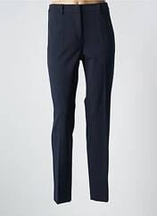 Pantalon chino bleu MAXMARA pour femme seconde vue