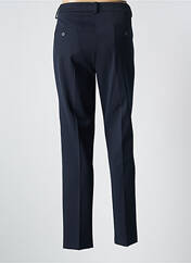 Pantalon chino bleu MAXMARA pour femme seconde vue