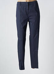 Pantalon chino bleu MAXMARA pour femme seconde vue