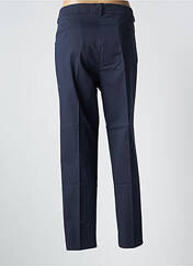 Pantalon chino bleu MAXMARA pour femme seconde vue