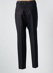 Pantalon chino noir PESERICO pour femme seconde vue