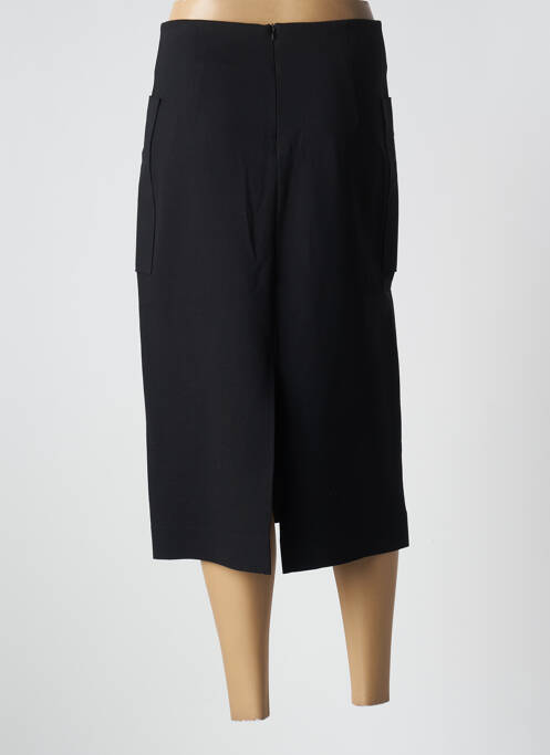 Jupe mi-longue noir LIVIANA CONTI pour femme