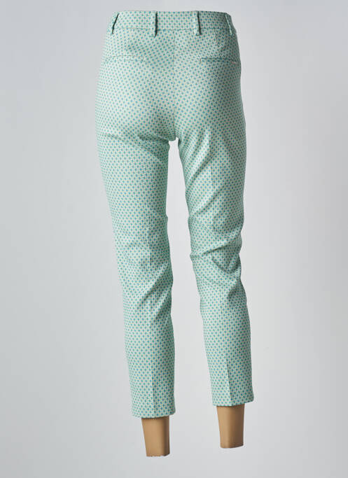 Pantalon 7/8 bleu SEVENTY pour femme