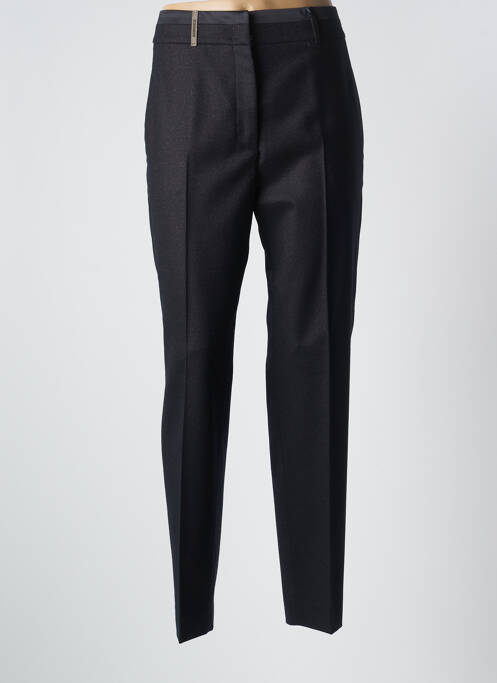 Pantalon chino noir PESERICO pour femme