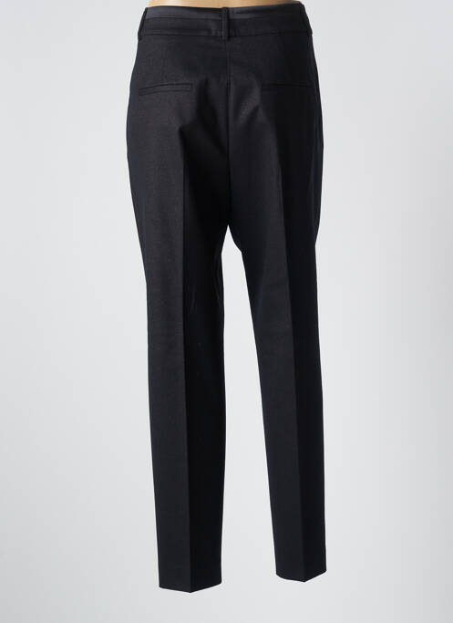 Pantalon chino noir PESERICO pour femme