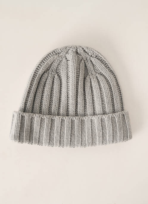 Bonnet gris ASPESI pour femme