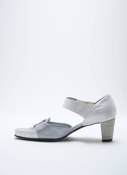 Escarpins gris ARTIKA SOFT pour femme