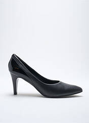 Escarpins noir KARSTON pour femme seconde vue