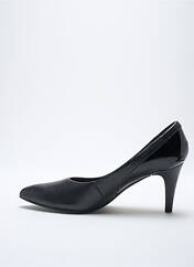 Escarpins noir KARSTON pour femme seconde vue