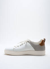 Baskets blanc TWOPENS pour homme seconde vue