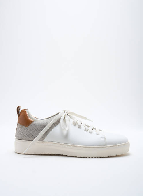 Baskets blanc TWOPENS pour homme