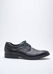 Derbies noir SIOUX pour homme seconde vue