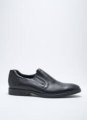 Mocassins noir SIOUX pour homme seconde vue