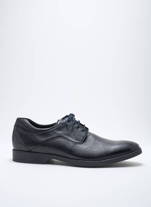 Derbies noir SIOUX pour homme