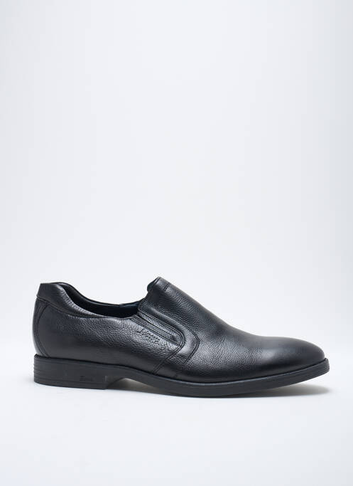 Mocassins noir SIOUX pour homme