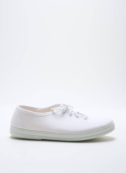 Baskets blanc AMERICAN STADIUM pour femme