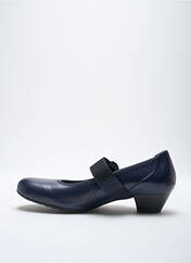 Ballerines bleu GABOR pour femme seconde vue