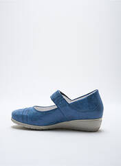 Ballerines bleu MOBILS pour femme seconde vue