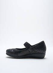 Ballerines noir MOBILS pour femme seconde vue