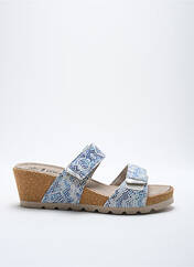 Mules/Sabots bleu MOBILS pour femme seconde vue