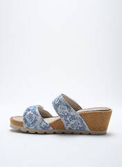 Mules/Sabots bleu MOBILS pour femme seconde vue