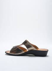 Mules/Sabots marron LADY pour femme seconde vue